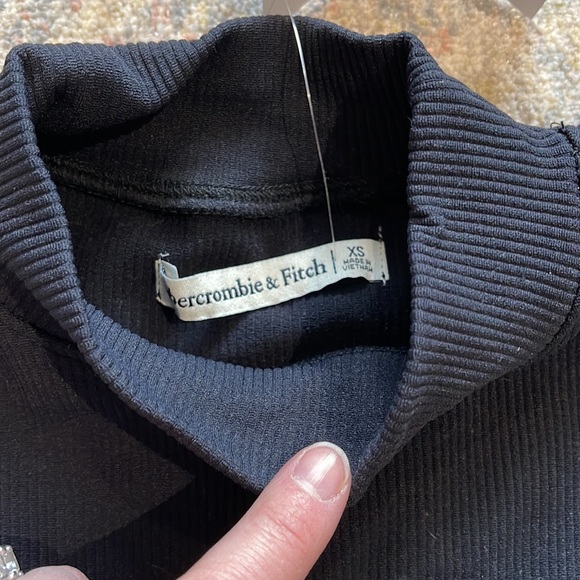 NWT mini dress from Abercrombie and Fitch - Picture 3 of 4